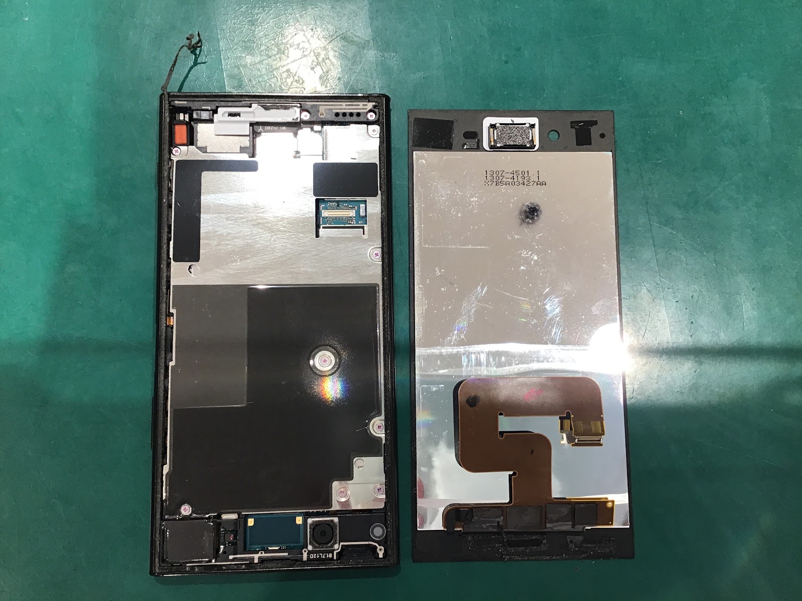 Xperia XZ1のバッテリー交換を承りました!【スマホ修理工房丸井錦糸町店】